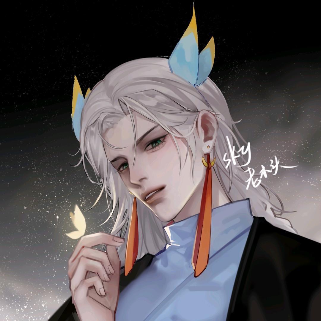 sky老木头