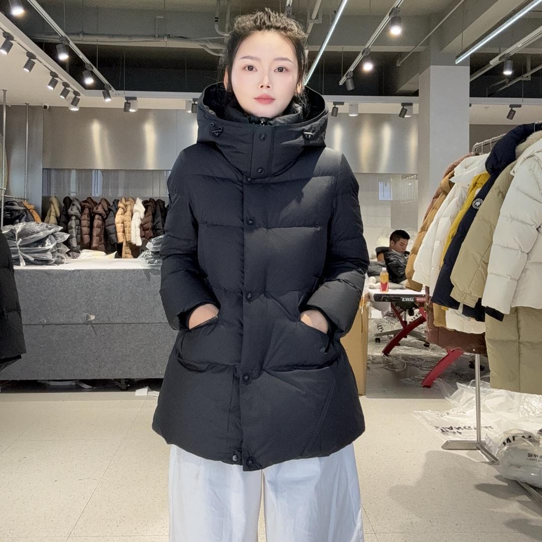 慧姐羽绒服