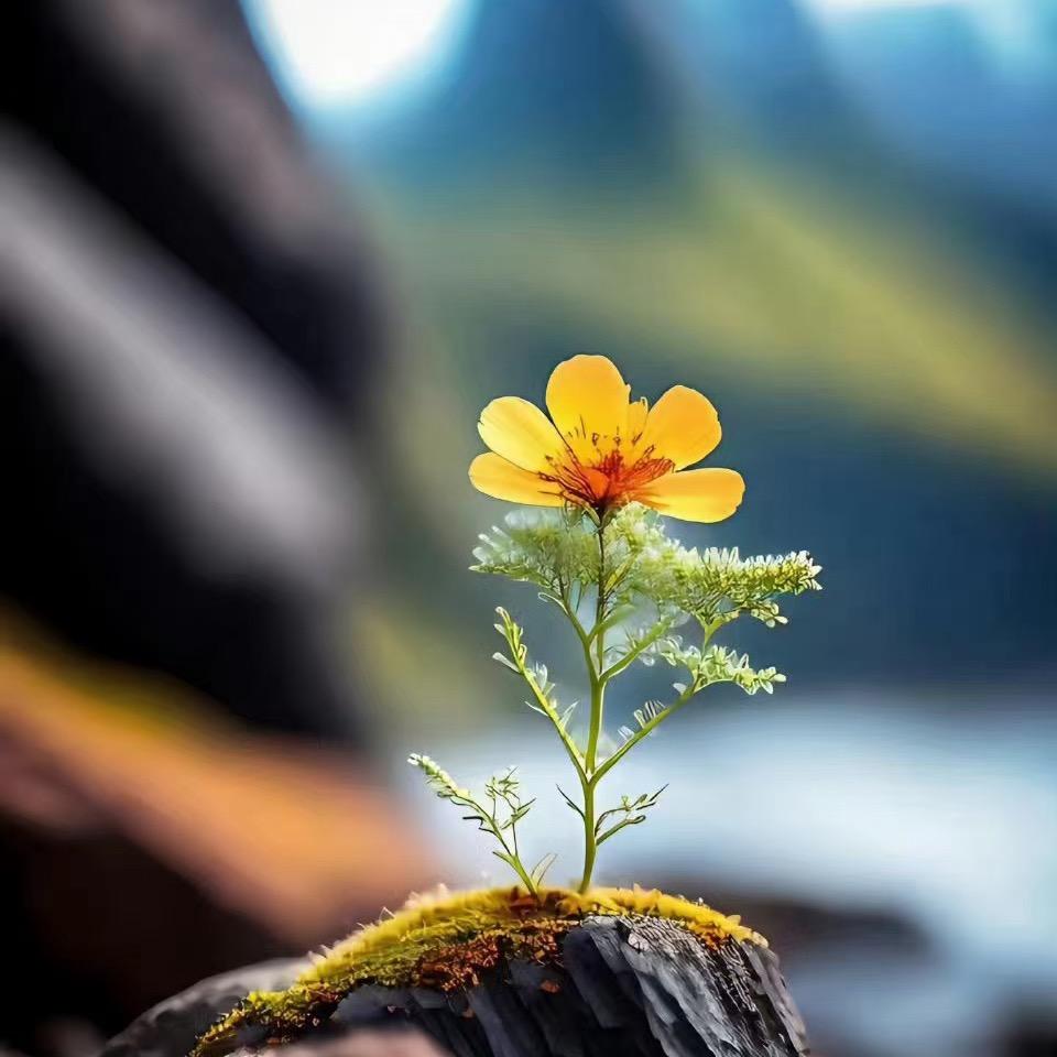 清波荡漾