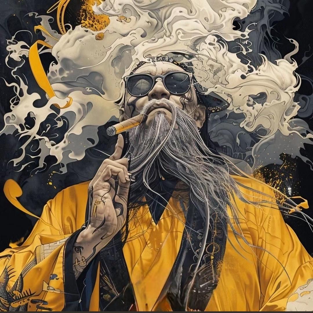 没得硬踹呢