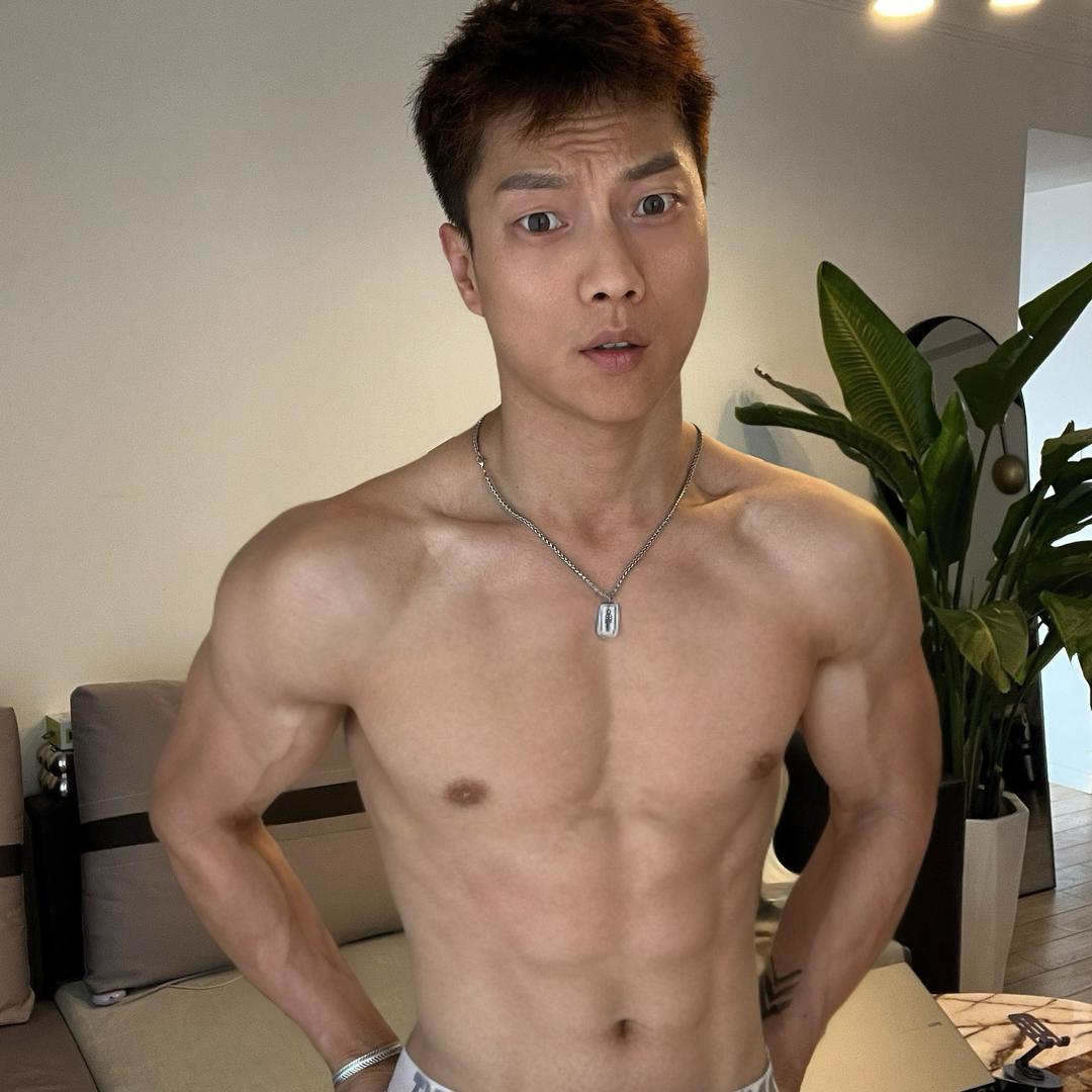 博汶超爱吃