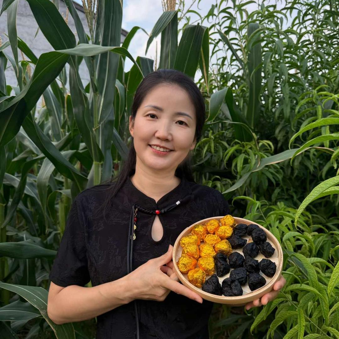 我是霞姐（连赞拉黑！）