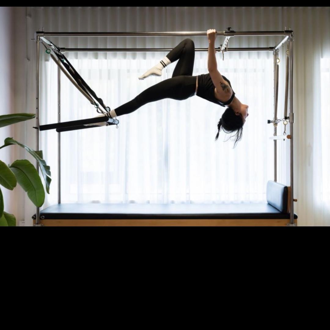 简一 普拉提运动