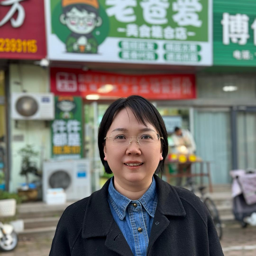 牛姐（老爸爱美食）