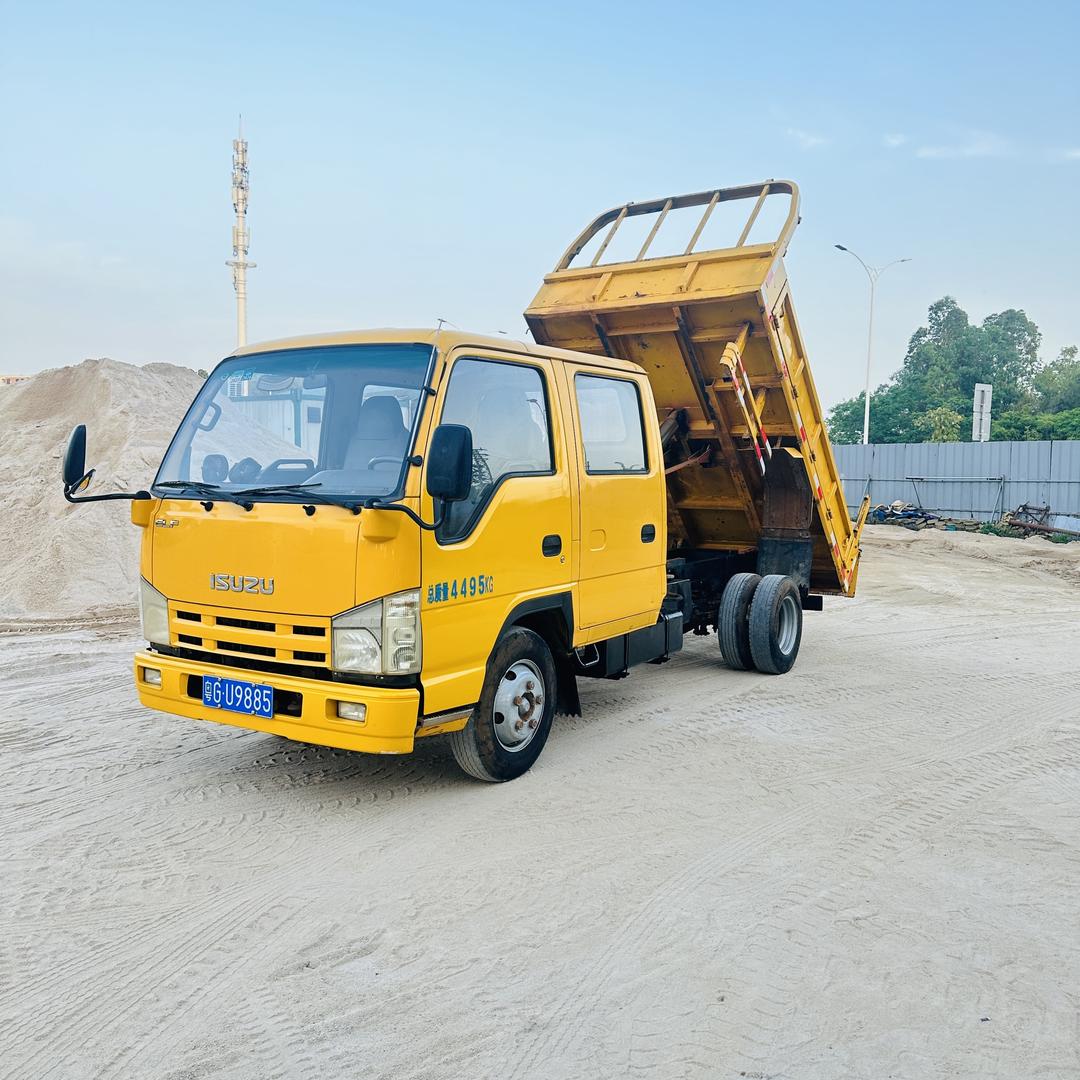 粤西货车买卖（蓝牌货车）