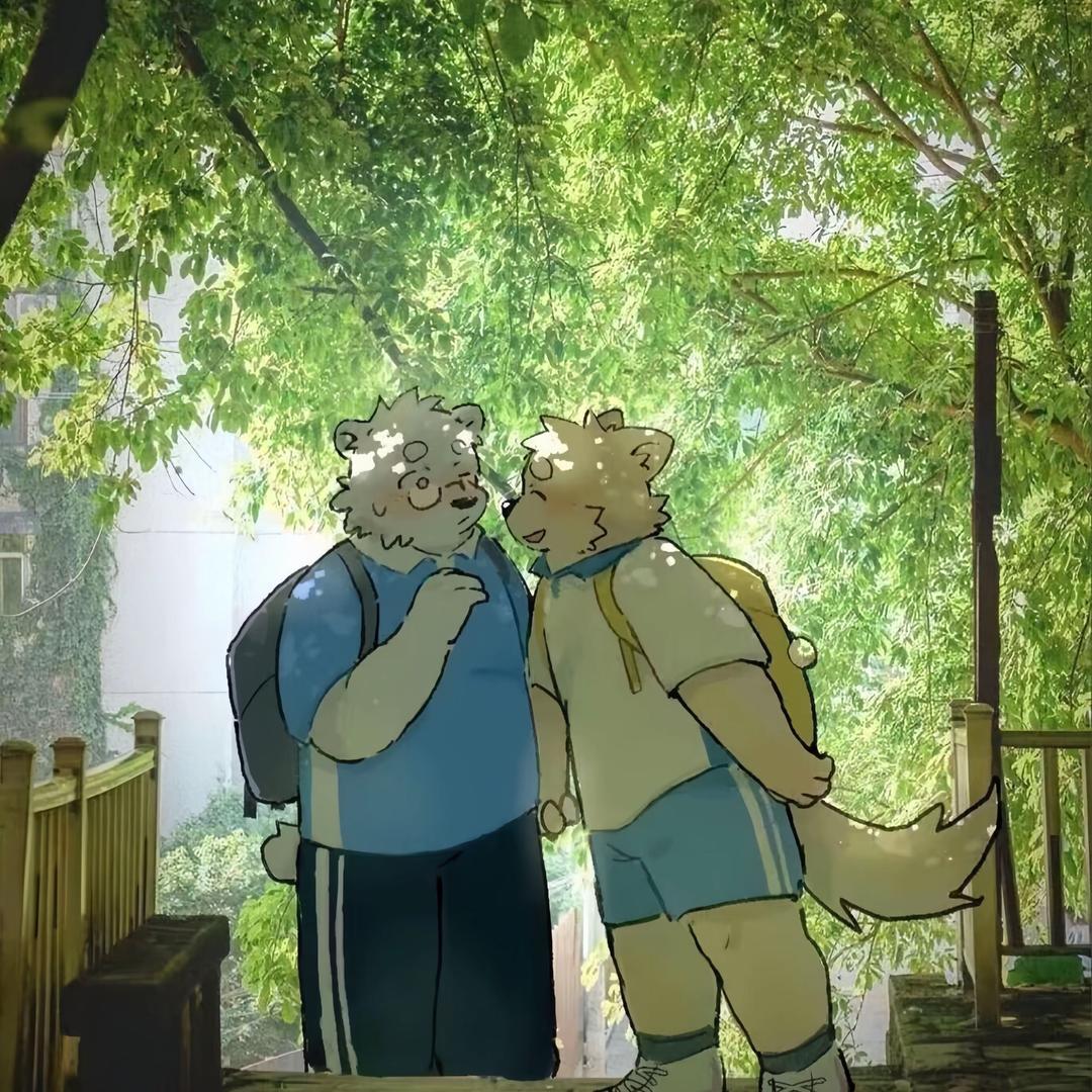 呆豪love 💕