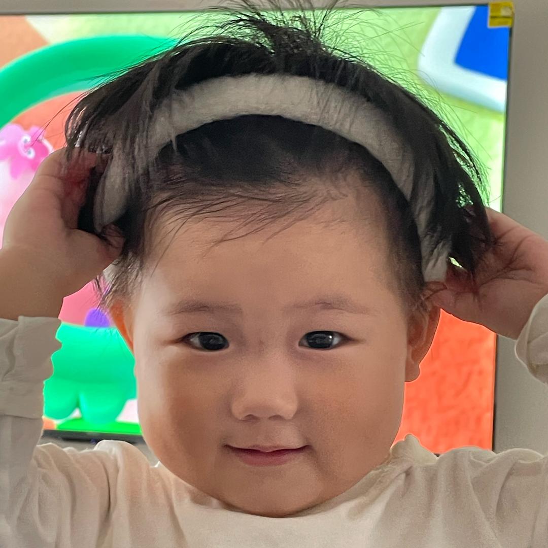 橘柚团子