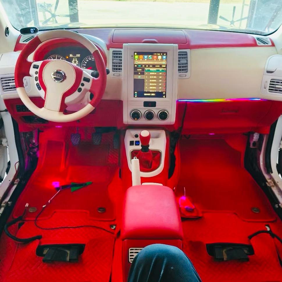 cc汽车内饰改装店