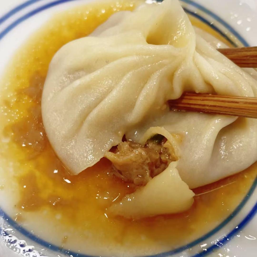 郎溪上砚记南京灌汤包