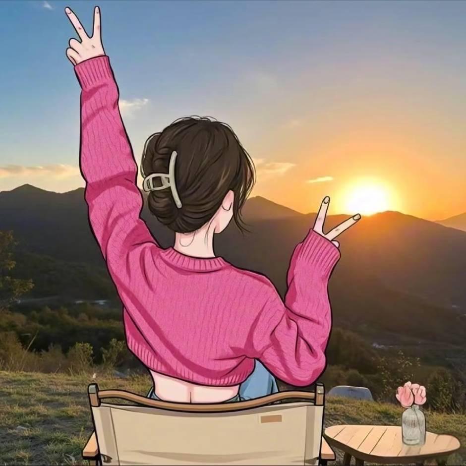 女人得坚强