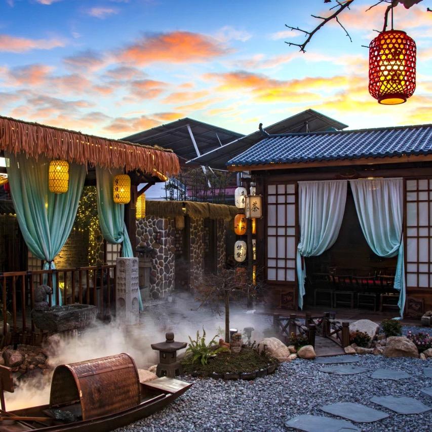 禧园小院