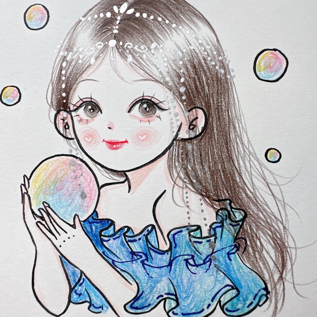 萱萱老师美术课堂