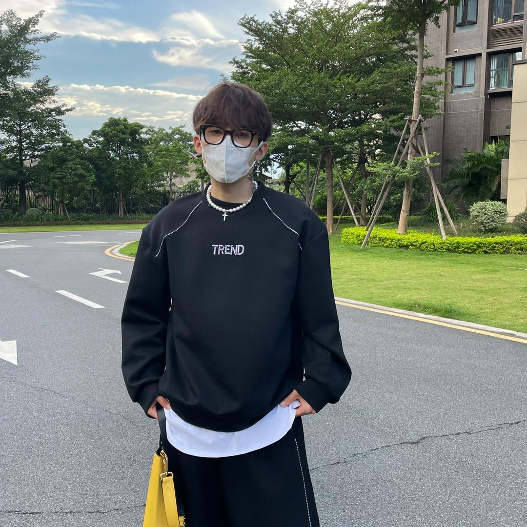 SDSA男装旗舰店穿搭日记