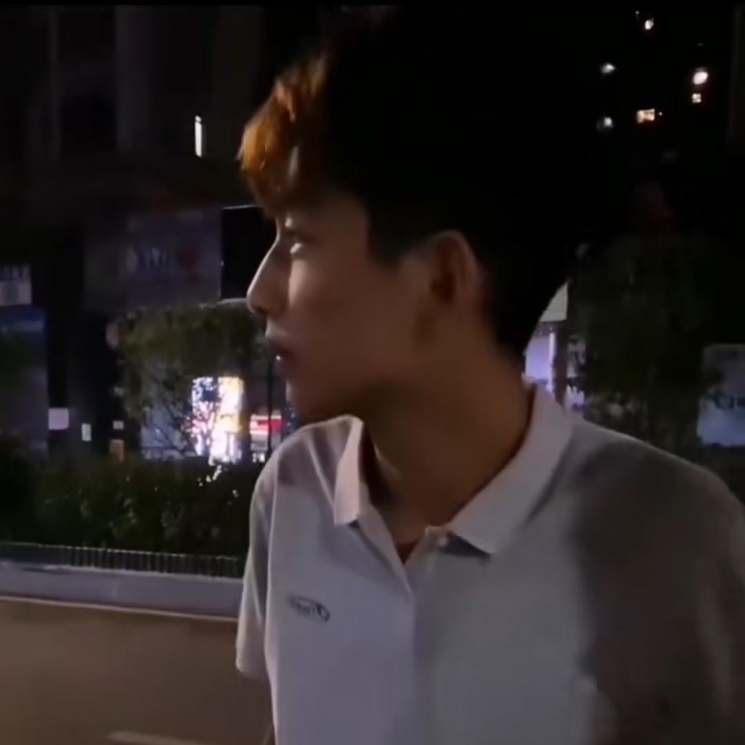 马溪然