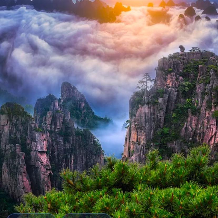-遇见山海-
