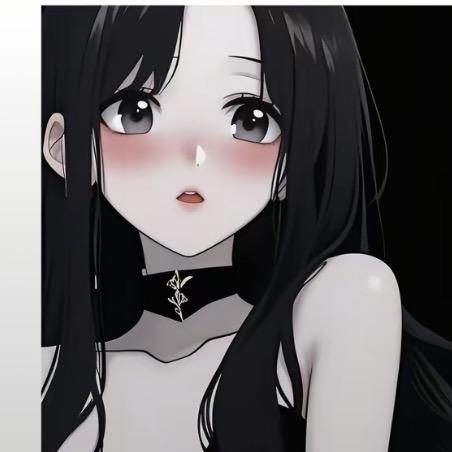 猫白