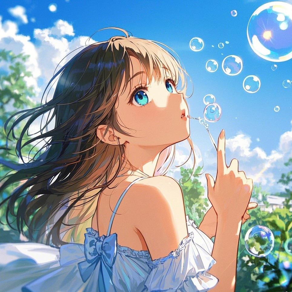 吃饱就开心呀