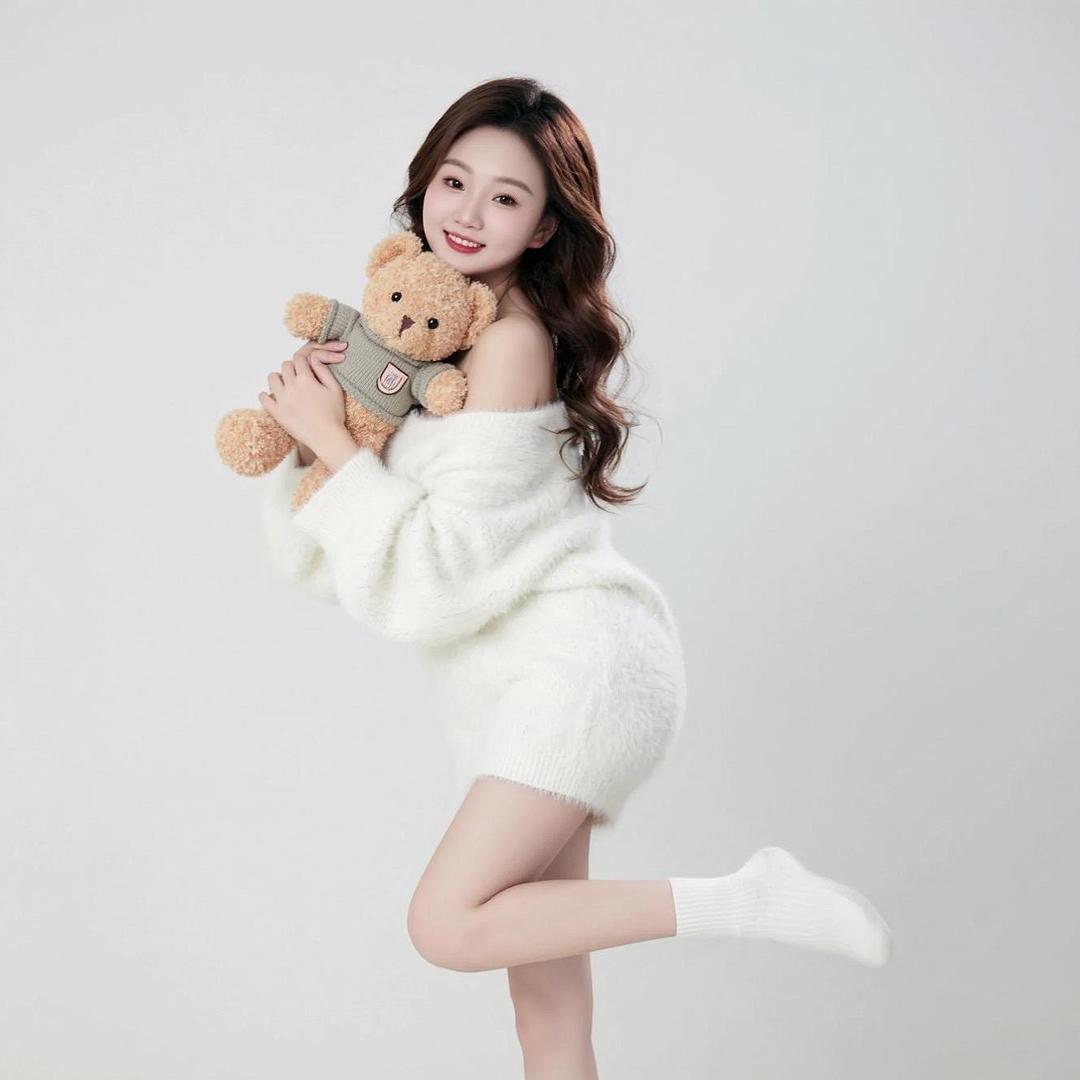 是你的小肖妹妹呀
