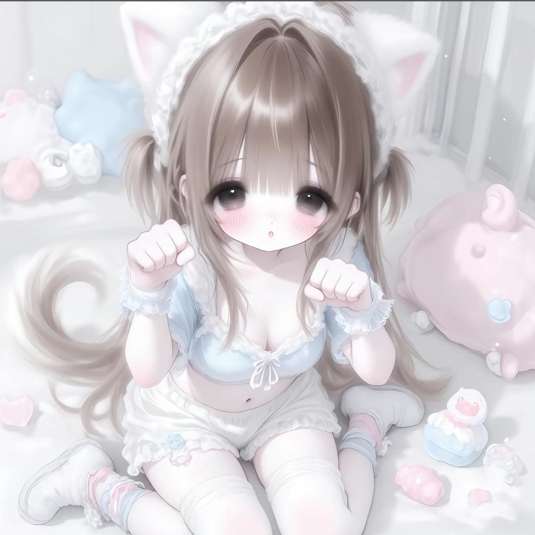 萌系万