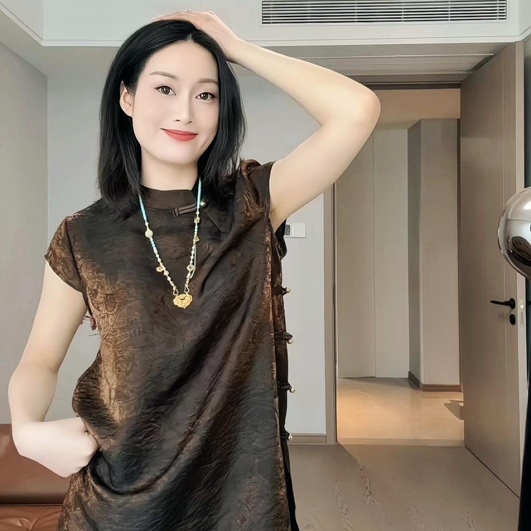 遇见繁花（新中式分享号）