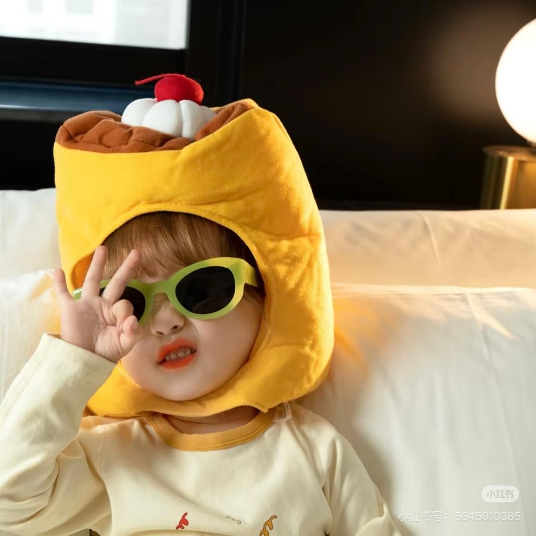 🍊桔子味汽水