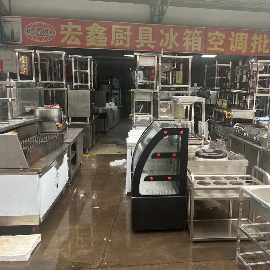 上饶大丰新旧货市场