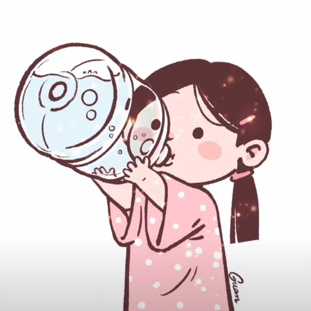 一只胖摩羯