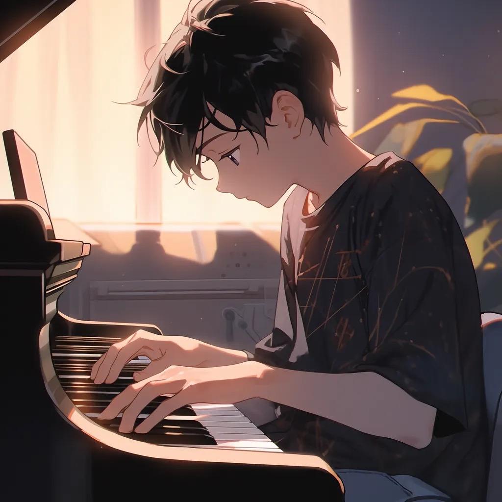 伊犁天才键盘手席杰