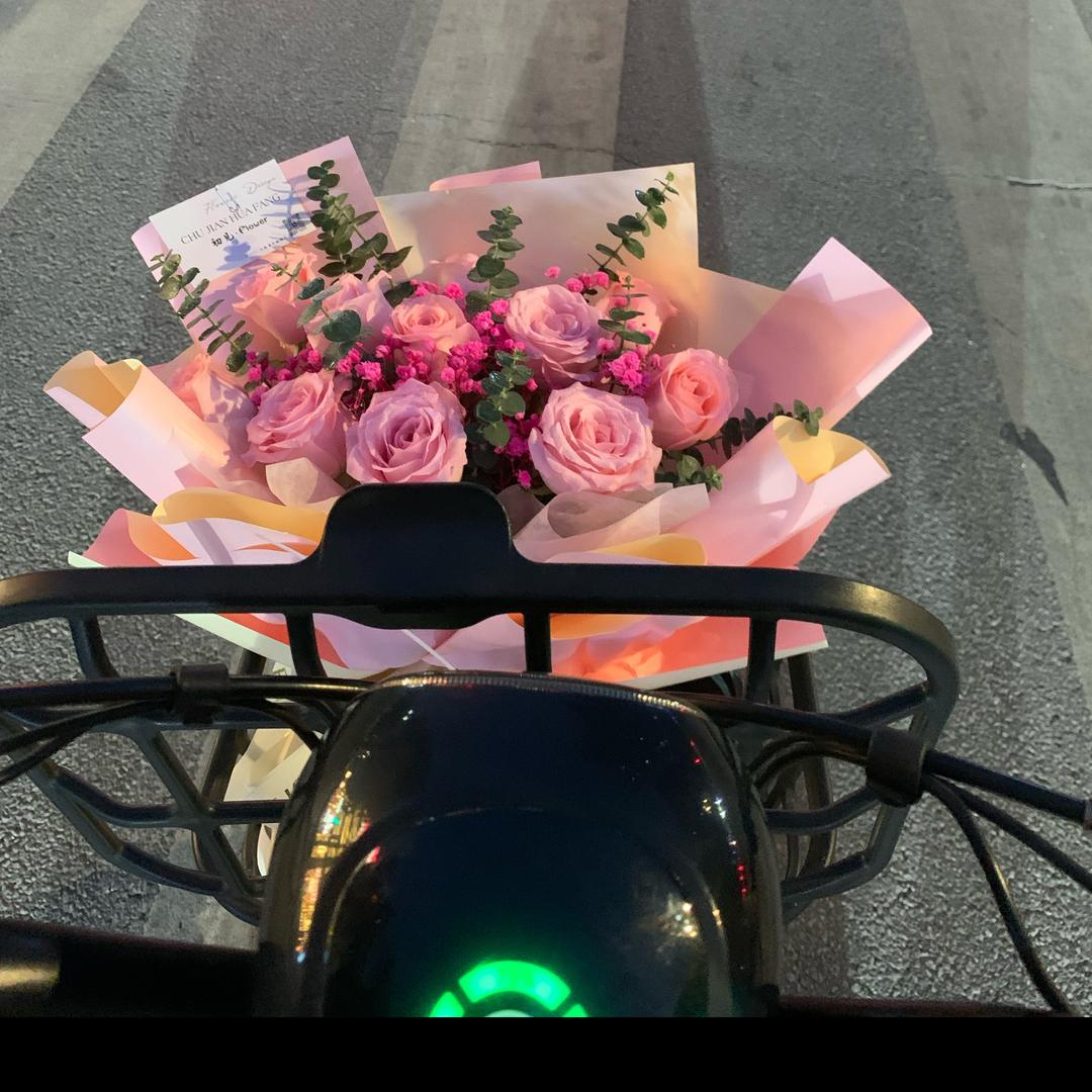 朵朵花🌼开•结果果