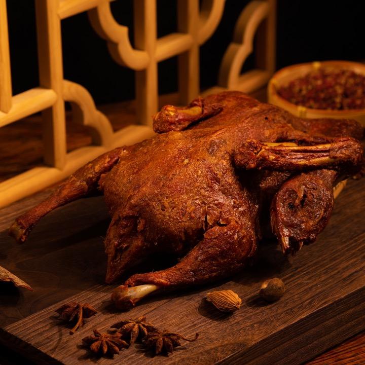 南充绸都杨鸭子