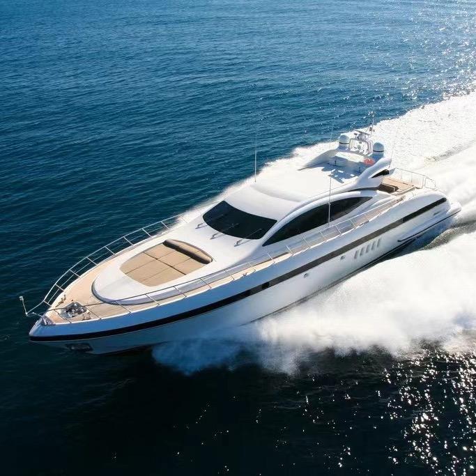 青岛诚悦游艇出海观光海钓