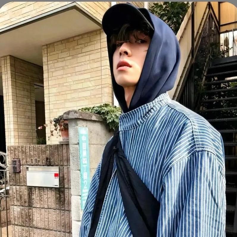 雷尔宾诺穿搭分享