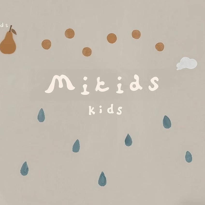 Mikids米米艾朵童装