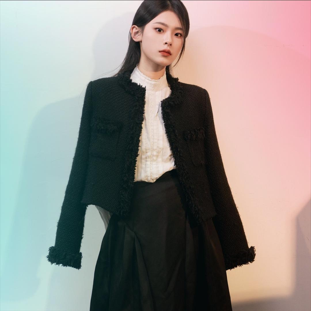 刘叮当高奢女包