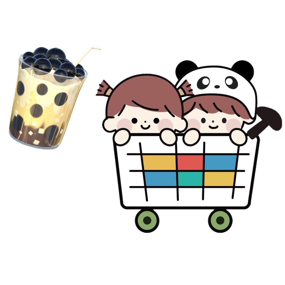 黑糖波波童装集合店