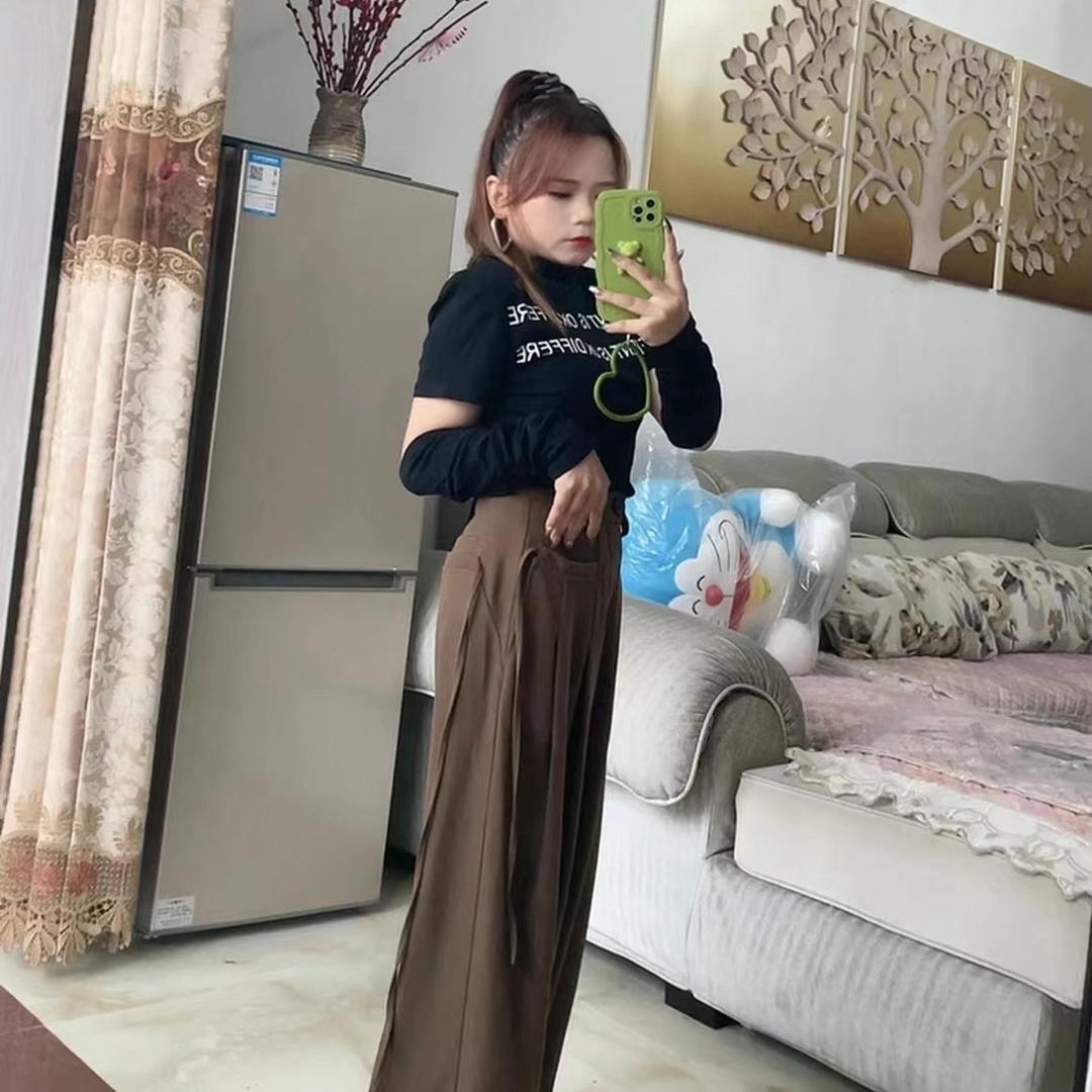 铃铛一米四小个子穿搭
