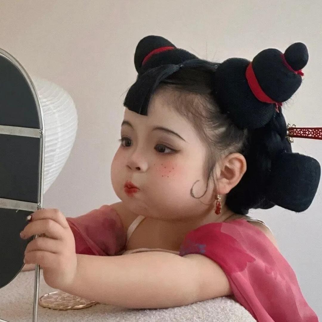 二宝来喽🎀（女装测评）