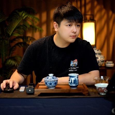这礼茶器小麦说瓷