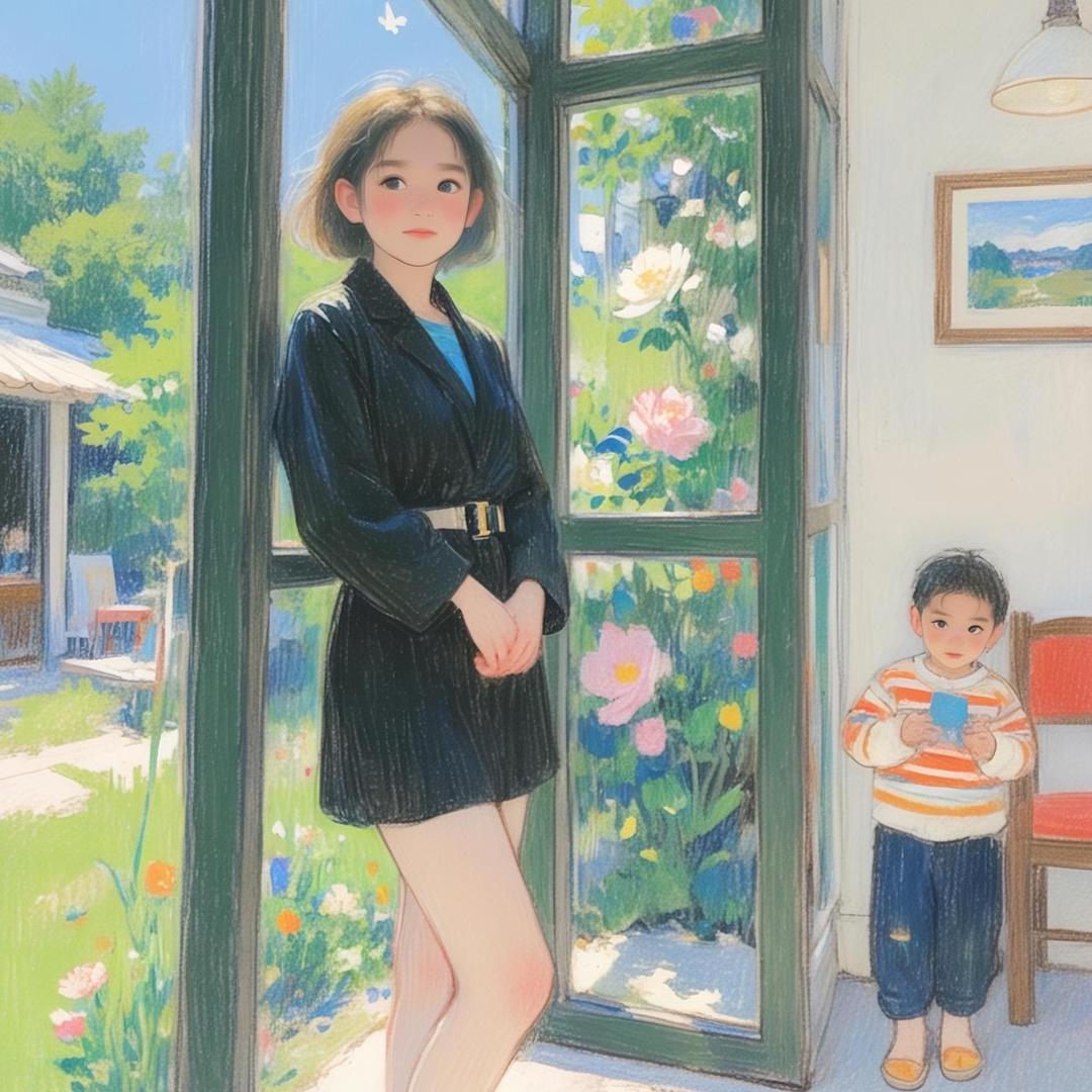 俺是东北小萍萍