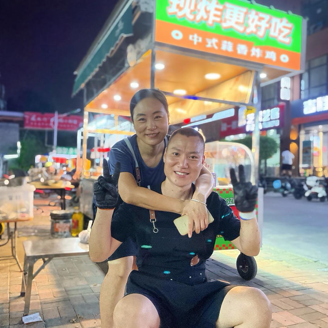 李小袁摆摊日记