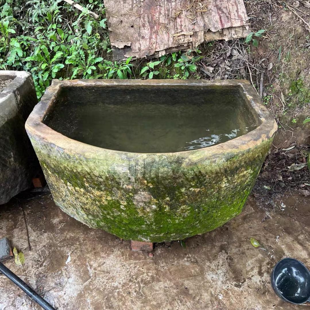 黑猪石器老物件小铺