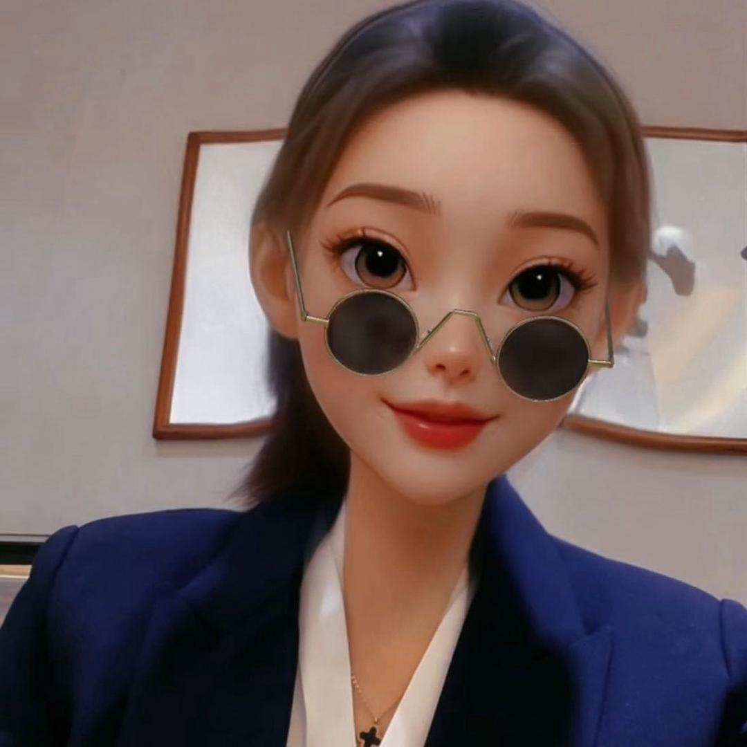 @Miss.张