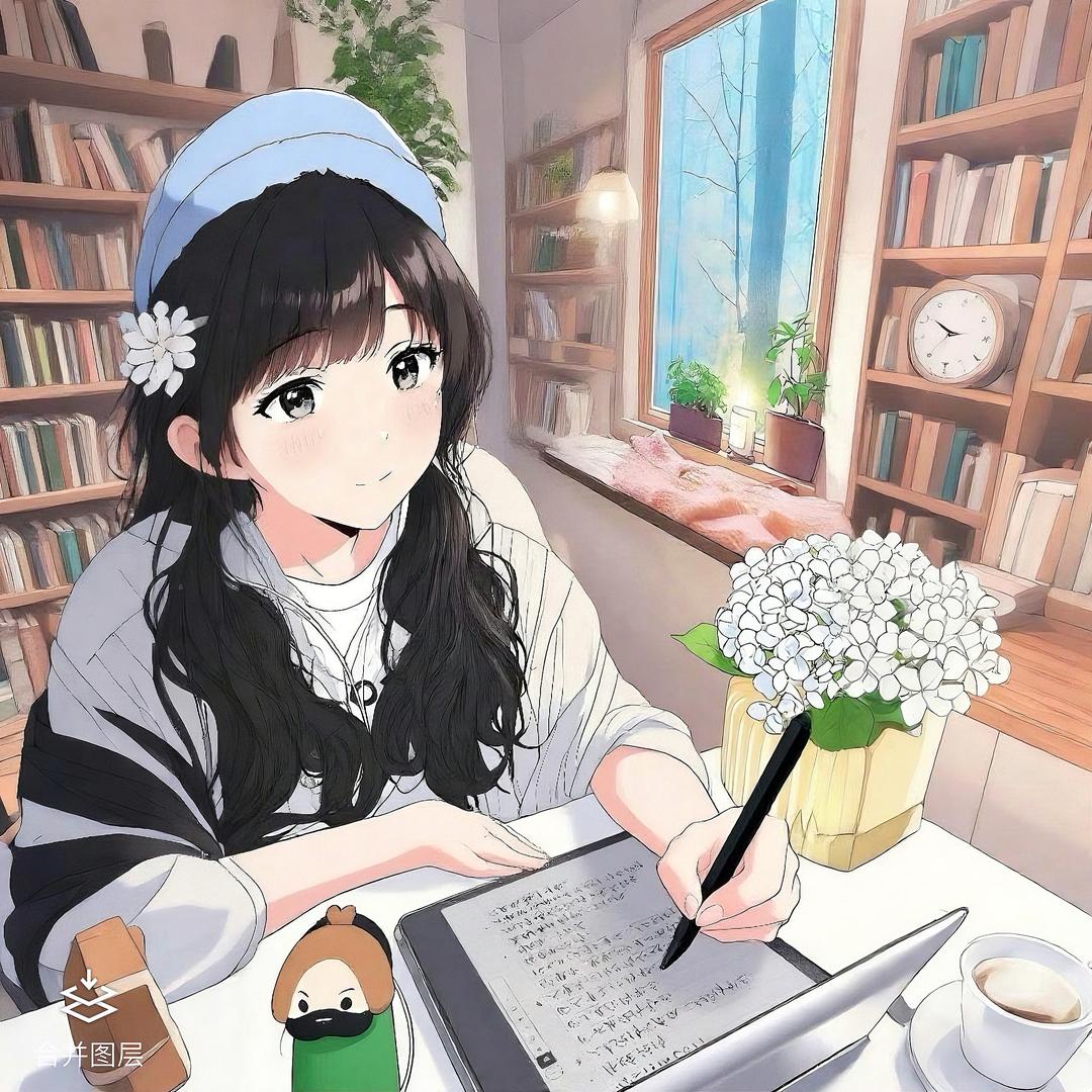 写意的读书沙龙