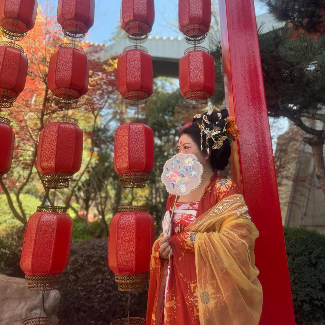 笑笑来了（收徒）
