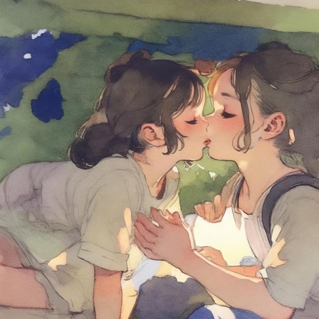 西一呀夏夏