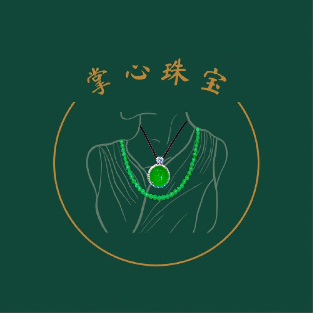 掌心珠宝88