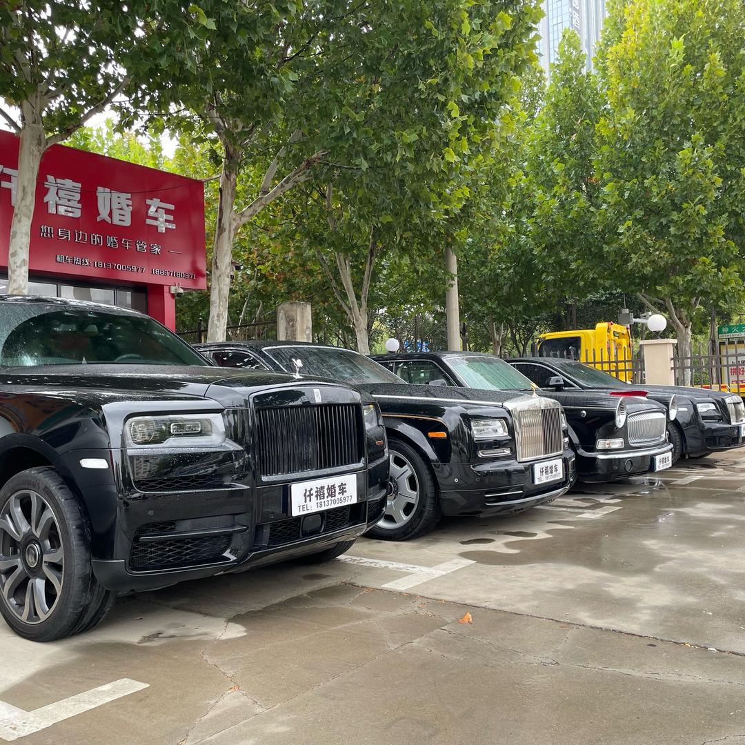 田书记爱玩车（国宾红旗🚩L5车主）