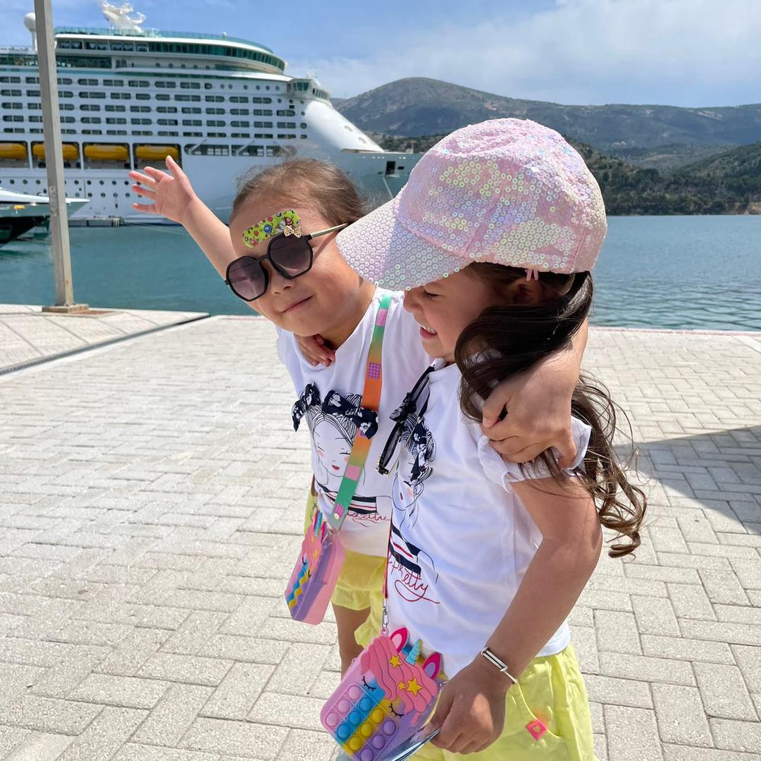 DV妈咪在意大利