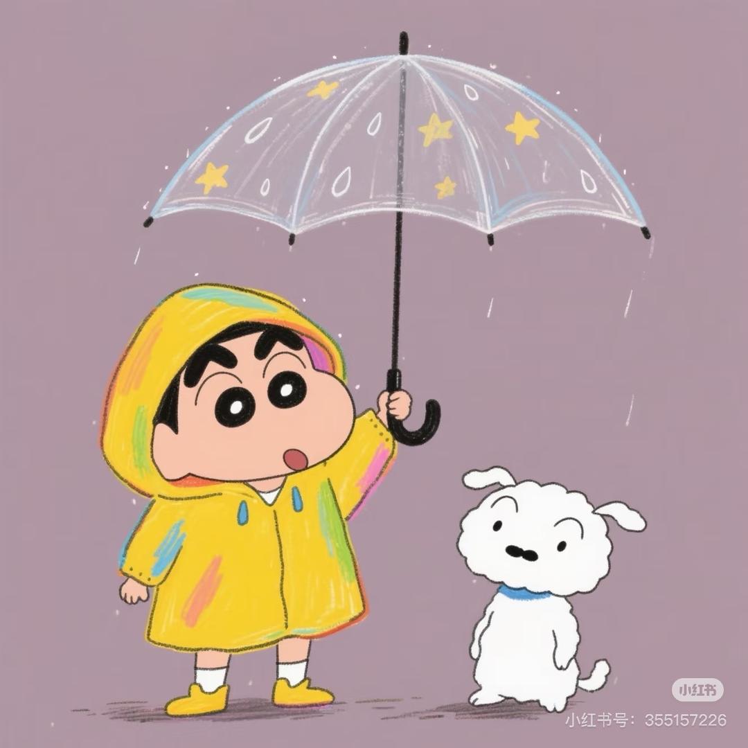 蜡笔和小新