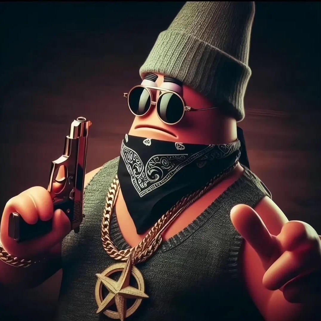 快乐的派大鑫🌟